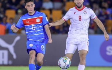 Trực tiếp bóng đá Tajikistan vs Philippines, 21h00 hôm nay ngày 31/3