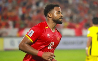 Xuân Son trở thành 'cơn ác mộng' mới của hàng thủ Đông Nam Á