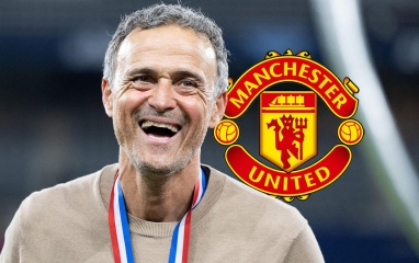 Không dẫn MU, Luis Enrique quyết kéo sao 65 triệu Euro rời Old Trafford