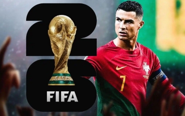 CHÍNH THỨC: Các đối thủ đầu tiên của Ronaldo tại World Cup 2026