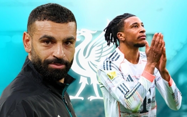 Từ bỏ Olise, Liverpool chọn chiêu mộ ngôi sao 50 triệu Bảng thay Salah