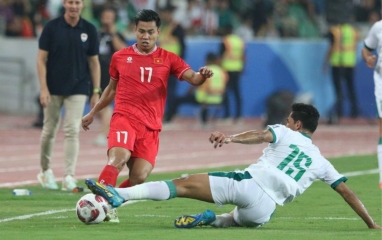 ĐT Việt Nam từng đối đầu đội tuyển châu Á dự World Cup 2026