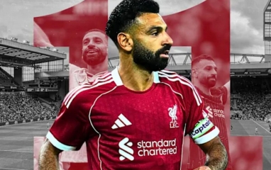 Rời Liverpool, Salah sát cánh 'cỗ máy kiến tạo' top 2 Ngoại hạng Anh