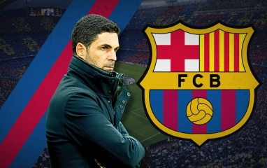 Bất mãn với Arteta, ngôi sao 50 triệu Euro trên đường tới Barca
