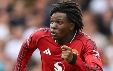 Giải phóng Dorgu, MU quyết tiếp sức bằng 'máy chạy' hàng đầu châu Âu