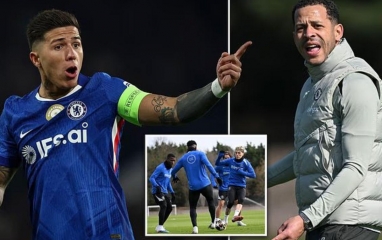 NÓNG: Chelsea ra quyết định kỷ luật ngôi sao 121 triệu Euro