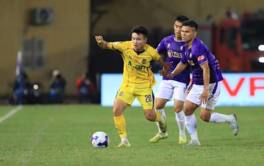 Chưa hết mùa, 1 đội V.League đối mặt nguy cơ tan rã lực lượng
