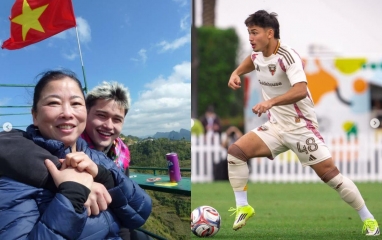 Xuất hiện Việt kiều Mỹ đá cùng giải Messi, sẵn sàng lên ĐT Việt Nam