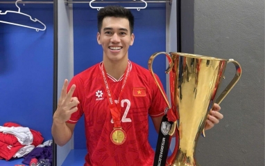 Dù sa sút phong độ, Tiến Linh vẫn 'out trình' phần còn lại