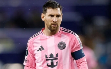 Chơi cực hay, Messi vẫn 'gánh' không nổi Inter Miami