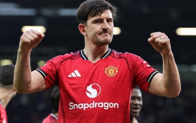 Harry Maguire: 'Tôi là một trong những hậu vệ hay nhất thế giới'