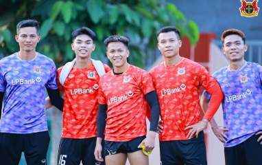 Thần đồng U23 Việt Nam báo tin cực vui tới người hâm mộ
