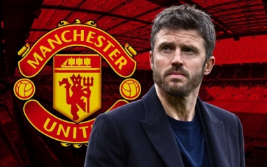 Carrick duyệt xong thương vụ 80 triệu Bảng cho MU