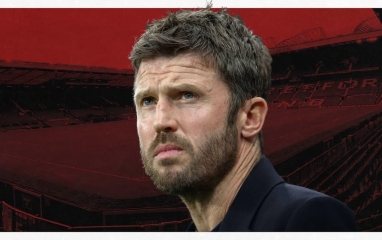 Thay thế Carrick, MU sẽ bổ nhiệm chiến lược gia bất bại