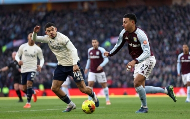 Trực tiếp bóng đá Nottingham vs Aston Villa, 20h00 hôm nay 12/4