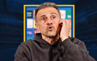 Luis Enrique chốt thỏa thuận hợp đồng với nhà vô địch Champions League