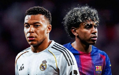 Barca đẩy Real Madrid vào viễn cảnh ác mộng tại El Clasico