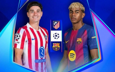 CHÍNH THỨC: UEFA ra quyết định nóng trận đại chiến Atlético vs Barca