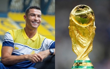 NÓNG: Cristiano Ronaldo muốn dự World Cup 2030