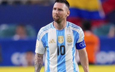 Messi nhận 3 tin dữ liên tiếp trước thềm World Cup 2026