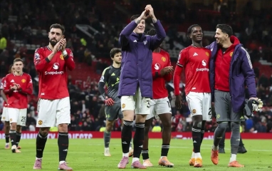 XÁC NHẬN: Ngôi sao MU tiếp theo chia tay Old Trafford