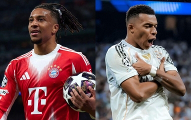 CHÍNH THỨC: UEFA ra thông báo nóng trận đại chiến Bayern vs Real