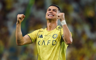 Toàn thắng liên tục, Ronaldo cần mấy điểm để vô địch Saudi Pro League?