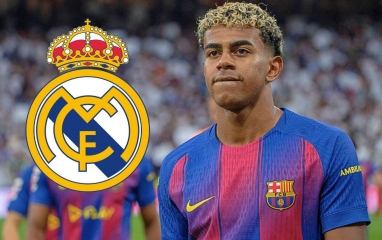 Chi 35 triệu Euro, Real Madrid quyết chiêu mộ ngôi sao phá kỷ lục của Yamal