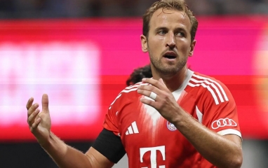 Bayern chốt phương án khó tin thay thế Harry Kane