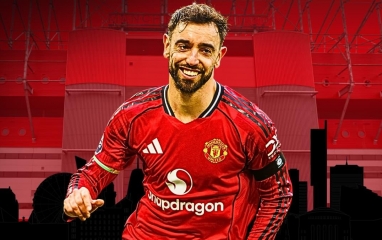Bruno Fernandes ra tay, MU sáng cửa đón 'lá chắn thép' 60 triệu Euro