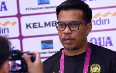 HLV U17 Malaysia bất ngờ nhắc Việt Nam sau trận thắng Indonesia