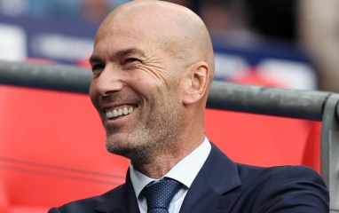 Không đến ĐT Pháp, Zidane được bến đỗ số 1 châu Âu chọn bổ nhiệm