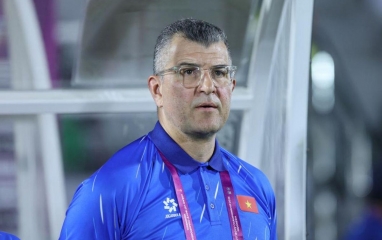 HLV Brazil bất ngờ 1 điều khi Việt Nam thẳng tiến bán kết giải ĐNÁ