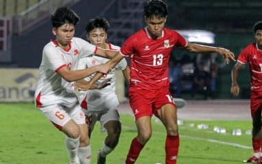 Thua Việt Nam, Indonesia cấp tốc gọi 3 kiều bào ở giải châu Á