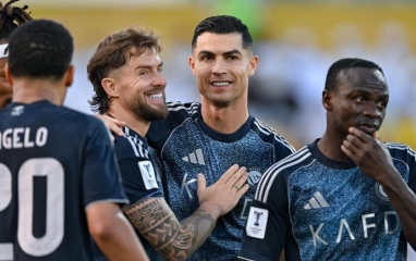 AFC mang tin cực vui chưa từng có tới Ronaldo và Al Nassr