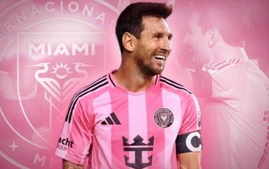 Lionel Messi vào top 2 mọi thời đại tại MLS