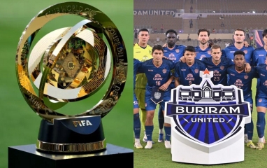 Truyền thông Thái Lan dậy sóng vì sáng cửa dự Club World Cup 2029