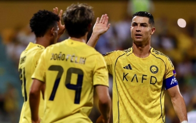 Ronaldo gây thất vọng nhất dù Al Nassr vào chung kết