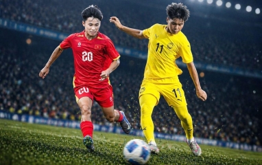 U17 Việt Nam vs U17 Malaysia: Chức vô địch lịch sử