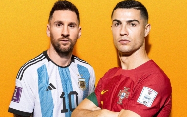 Kỷ lục World Cup của Messi và Ronaldo sáng cửa 'bất khả xâm phạm'