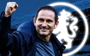 Frank Lampard chính thức quyết định về việc trở lại Chelsea