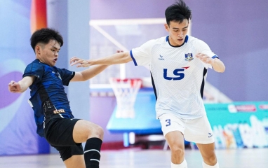 Thủ môn top 10 thế giới bắt trận thứ 2, đội Việt Nam ghi 39 bàn vào tứ kết