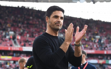 HLV Arteta: 'Arsenal đã cảm nhận được điều gì đó'