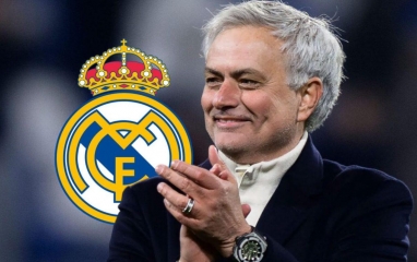Jose Mourinho chính thức lên tiếng về việc trở lại Real Madrid