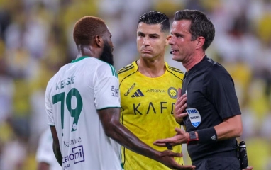 Cristiano Ronaldo chính thức lên tiếng về cáo buộc thiên vị Al Nassr