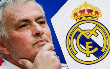 Jose Mourinho chính thức phản hồi khả năng tái hợp Real Madrid