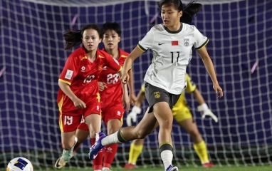 CĐV Thái Lan bất ngờ khen Việt Nam sau trận thua Trung Quốc 0-3
