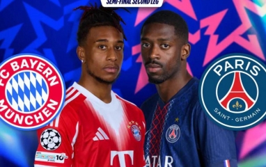CHÍNH THỨC: UEFA thông báo nóng trận đại chiến Bayern vs PSG