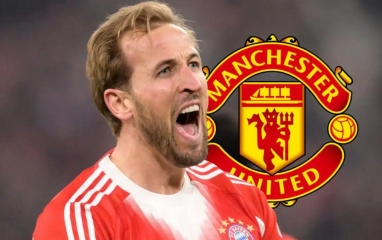 Harry Kane chốt quyết định về việc gia nhập MU