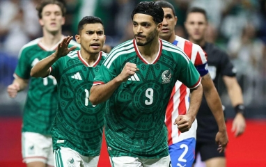 Đường đến VCK World Cup 2026 của tuyển Mexico: Chủ nhà đối đầu ngôi sao V.League